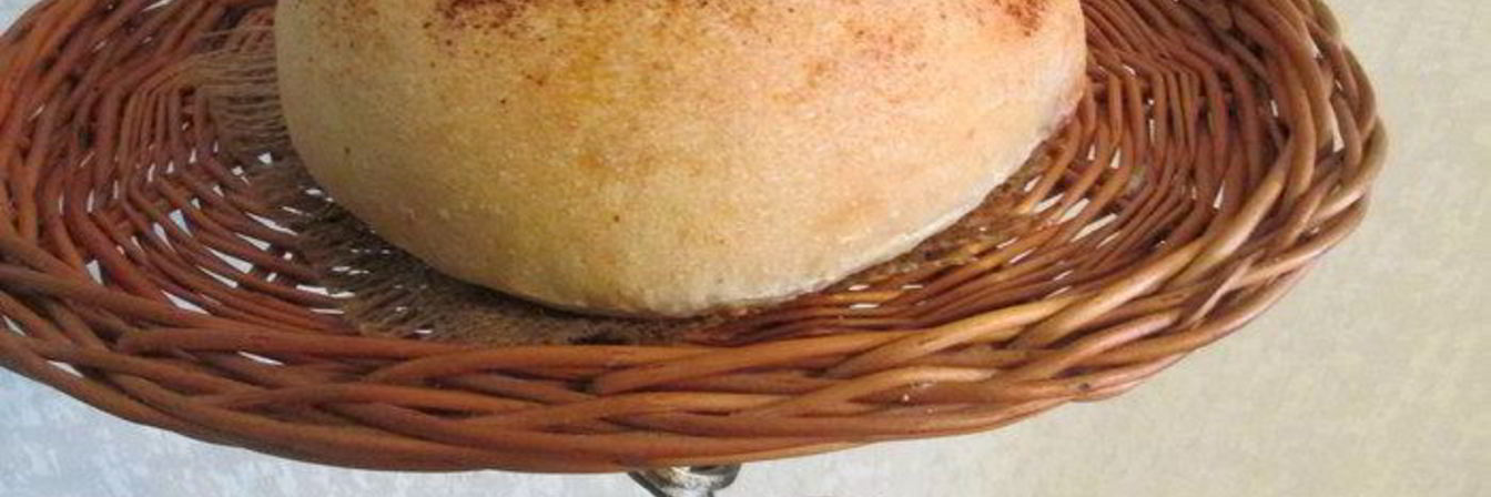 Античная закрытая пицца Лукана