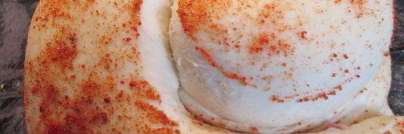 античная закрытая пицца лукана