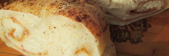 античная закрытая пицца лукана