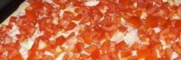 быстрая пицца