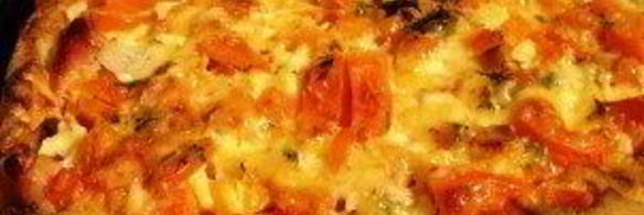 быстрая пицца