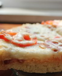 Дрожжевая пицца