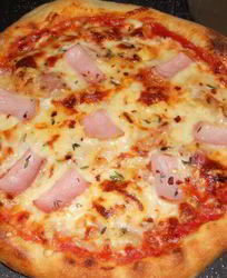 Мясная пицца