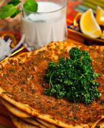 Пицца с фаршем