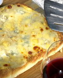 Вкусная пицца