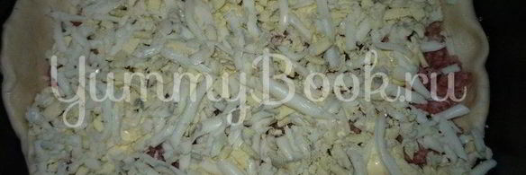 домашняя пицца из мультиварки