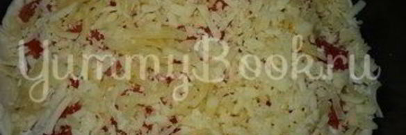 домашняя пицца из мультиварки