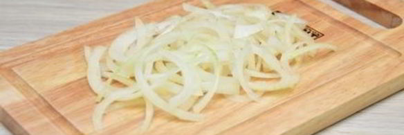 картофельная пицца