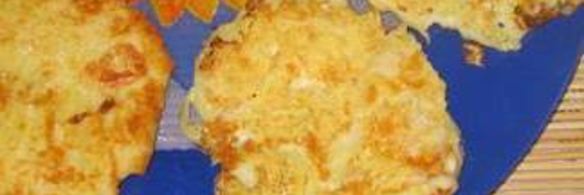 мини-пицца на завтрак