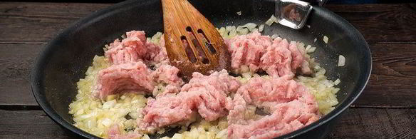 мини-пиццы на слоеном тесте