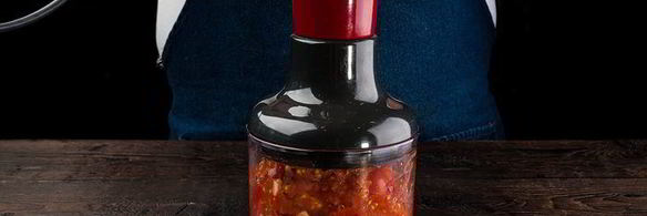 мини-пиццы на слоеном тесте