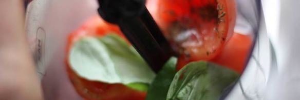 нежнейшая пицца с морепродуктами