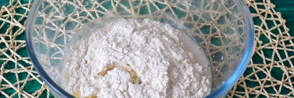 новогодняя пицца петушок