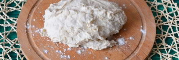 новогодняя пицца петушок