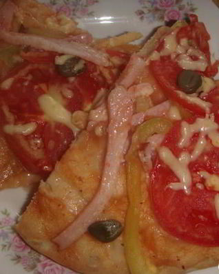 Пицца Ассорти