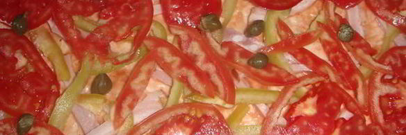 пицца ассорти