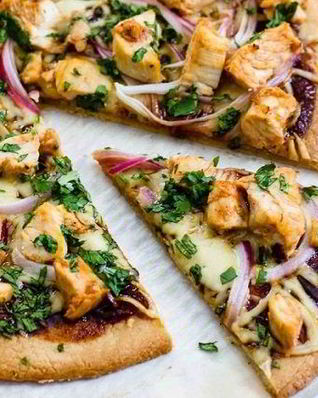 Пицца Барбекю