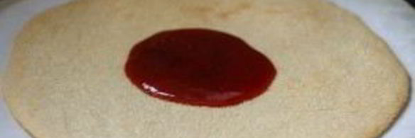 пицца барбекю