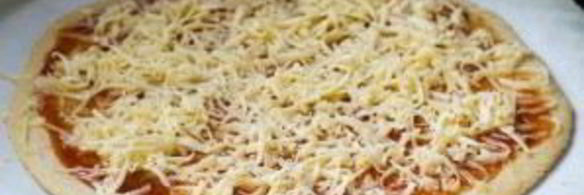 пицца барбекю