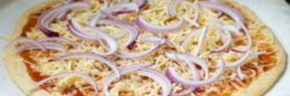 пицца барбекю