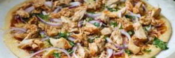 пицца барбекю