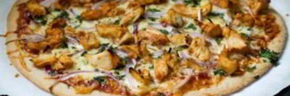 пицца барбекю