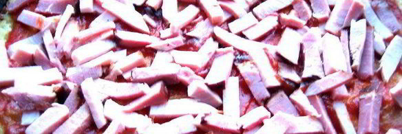 пицца без муки