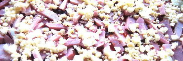 пицца без муки