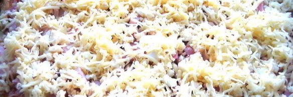 пицца без муки