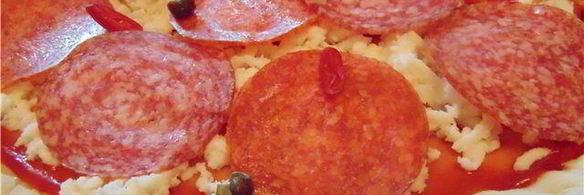 пицца чертовка