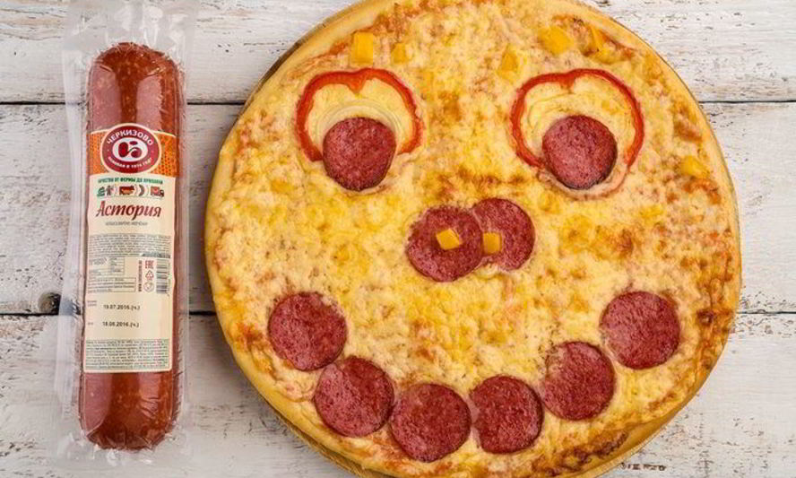 Рецепт пиццы домашней