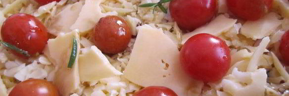 пицца двойной сыр