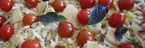 пицца двойной сыр