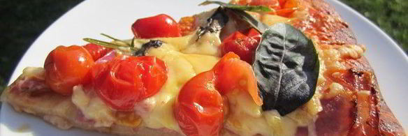 пицца двойной сыр