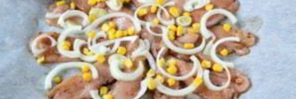 пицца из куриного филе с сыром и брокколи