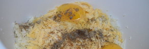 пицца из цветной капусты