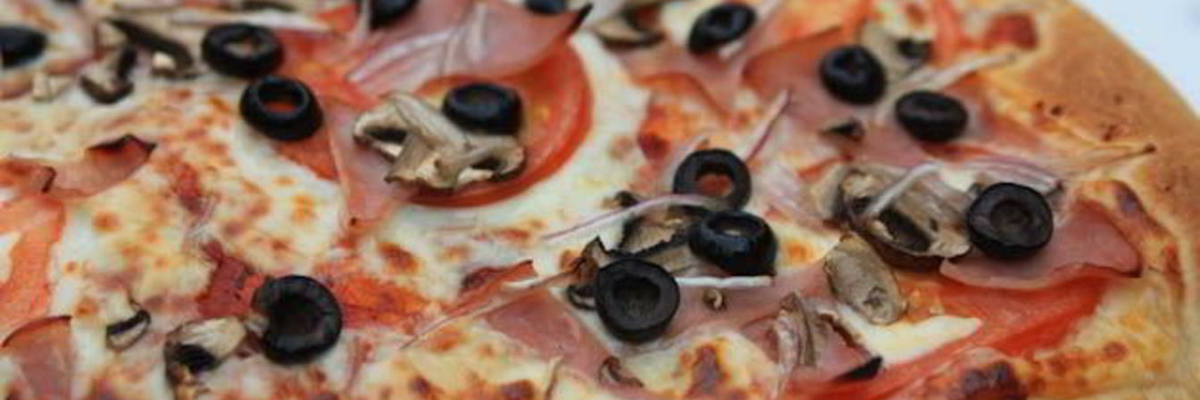 Пицца Калифорния