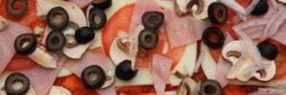 пицца калифорния