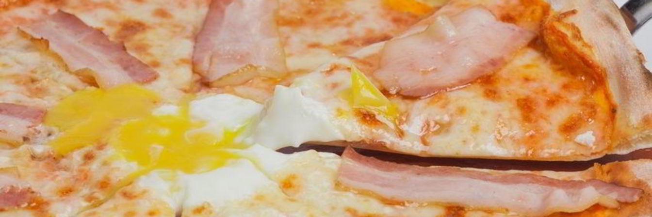 Пицца Карбонара