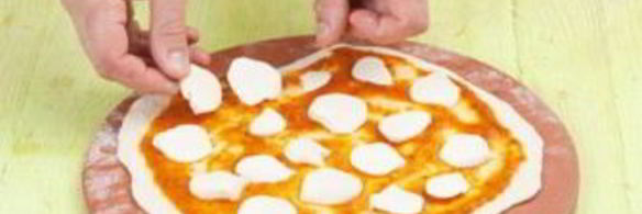 пицца карбонара