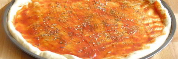 пицца мясное ассорти