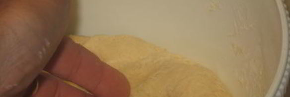 пицца на бездрожжевом тесте