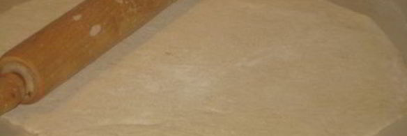 пицца на бездрожжевом тесте