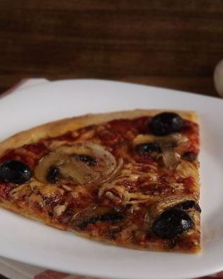 Пицца на дому