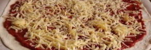 пицца на дому