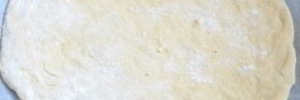 пицца на кефире без дрожжей