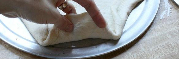 пицца на хэллоуин