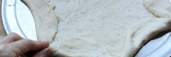 пицца на хэллоуин