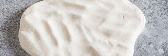 пицца на сковороде без муки