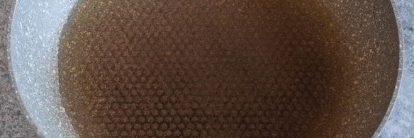 пицца на сковороде без муки